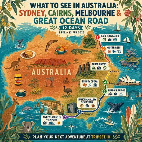 Illustrated Map style preview