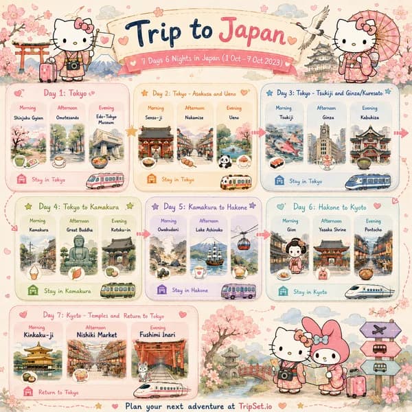 Kawaii Guide style preview
