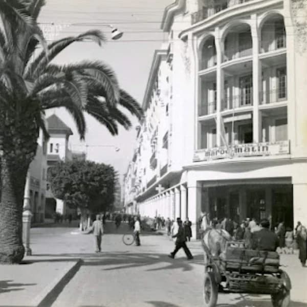 Ancienne Medina