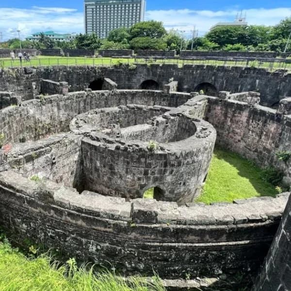 Fort Santiago