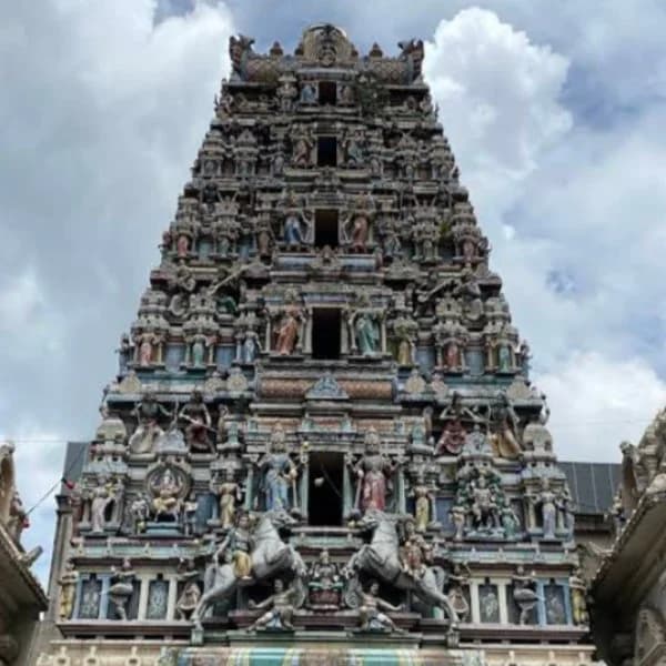 Sri Maha Mariamman Temple