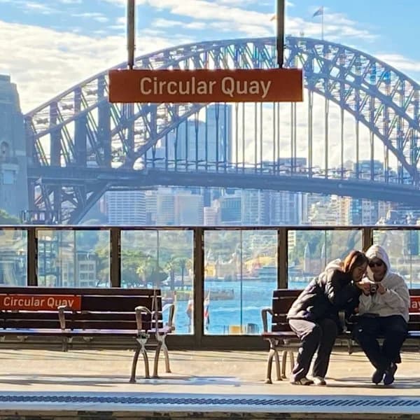 Circular Quay