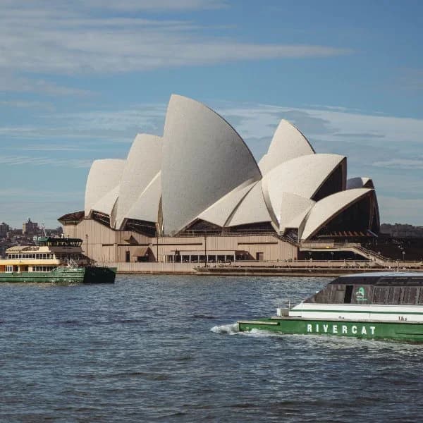 Sydney Opera House