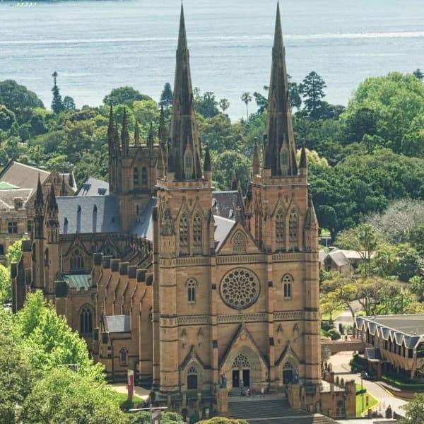 St Mary's Cathedral