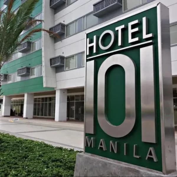 Hotel 101 Manila